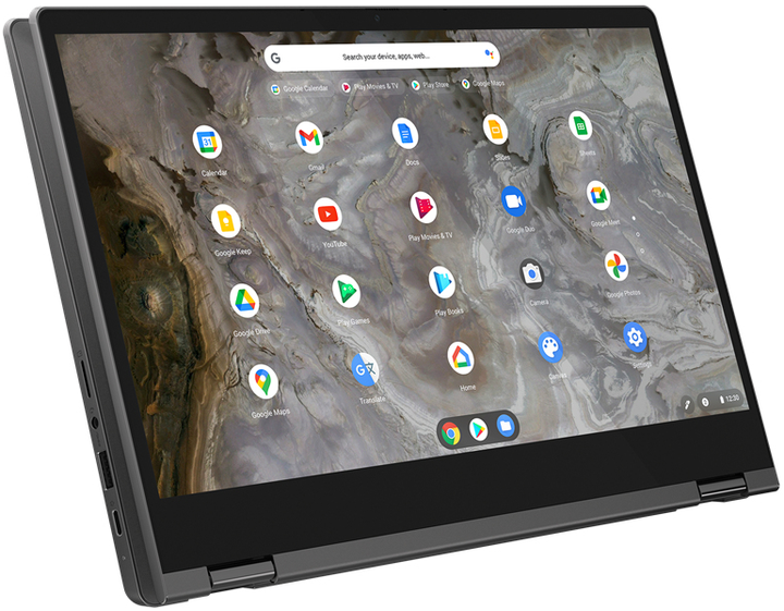 Ноутбук 13.3" Lenovo Ideapad Flex 5 13ITL6 Intel Pentium 7505 RAM 4GB eMMC 64GB Chrome OS - Фото 5 Ноутбук 13.3" Lenovo Ideapad Flex 5 13ITL6 Intel Pentium 7505 RAM 4GB eMMC 64GB Chrome OS - изображение 5