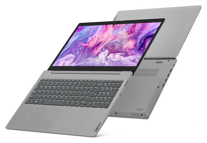 Ноутбук 15.6" Lenovo IdeaPad 3 15ADA05 AMD Ryzen 5 3500U RAM 12GB SSD 128GB HDD 1TB Windows 10 - изображение 6