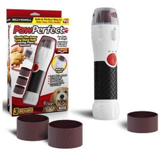 Машинка для стрижки PAW PERFECT для кошек и собак - изображение 1