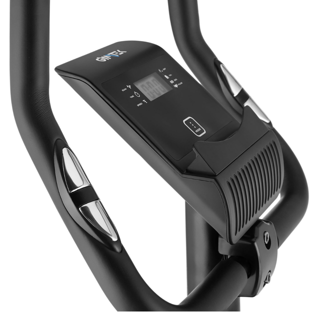 Велотренажер Gymtek XB800 магнитный золотой - изображение 6