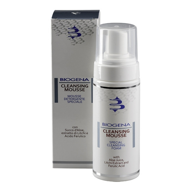 Очищающий мусс для лица Histomer Biogena Cleansing Mousse 150 мл ...