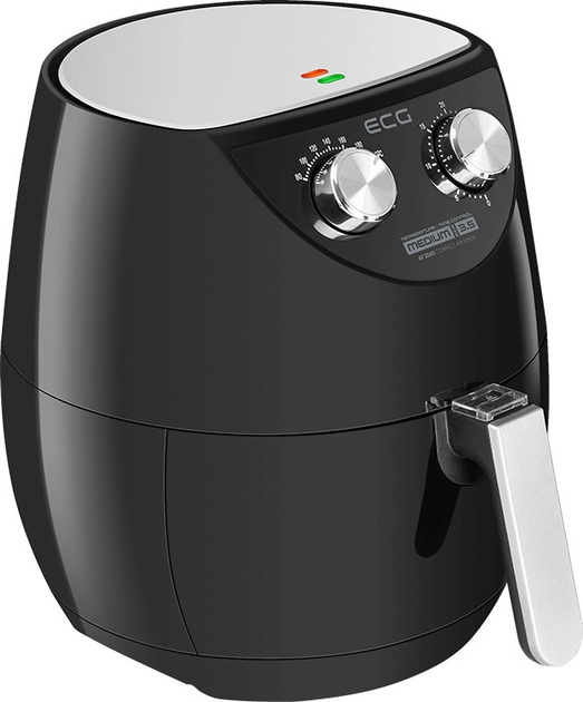 Аэрофритюрница ECG AF-3500 1500 Вт - изображение 2