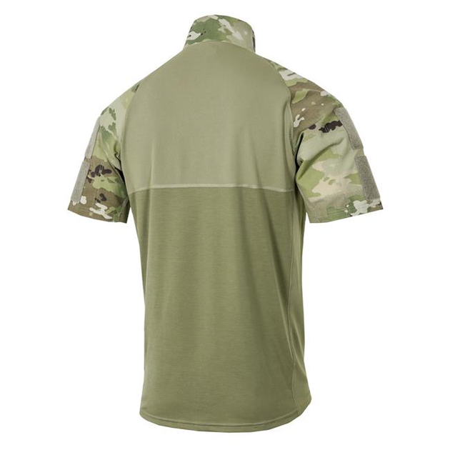 Бойова сорочка Men's Mission Made OCP Short Sleeve Combat Shirt 54022 XXX-Large, SCORPION OCP - зображення 2
