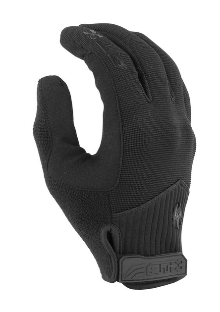 Тактичні рукавички Damascus UNLINED HYBRID DUTY GLOVES ATX66 Large, Чорний - зображення 2