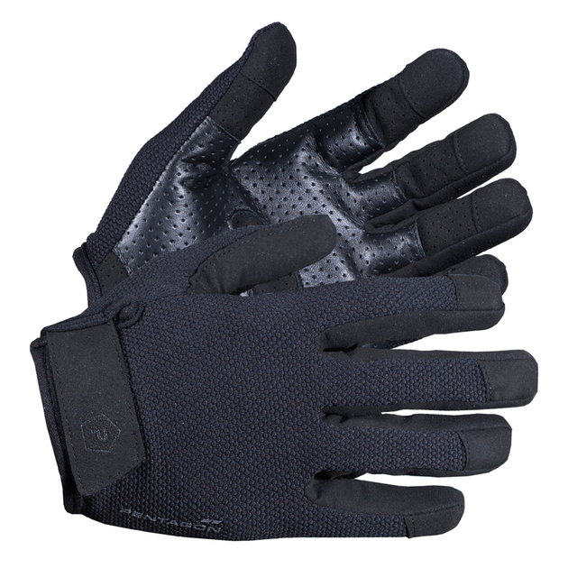 Тактичні Рукавички Pentagon THEROS SUMMER GLOVES P20028 X-Small, Чорний - зображення 1