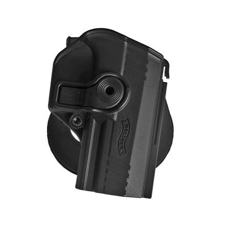Тактическая полимерная кобура для Walther PPX IMI-Z1425 Чорний - изображение 1