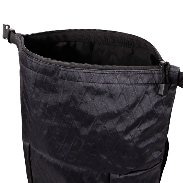 Рюкзак Condor AERO ROLL-TOP PACK 111251-002 Чорний - изображение 5