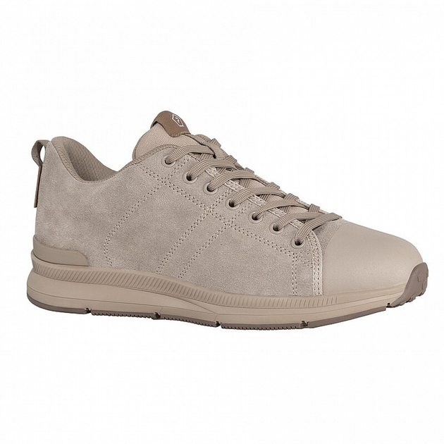 Тактические кожанные кеды Pentagon Hybrid Shoes Suede K15041 Койот (Coyote), 41 EU/7UK/8.5US/260mm - изображение 1