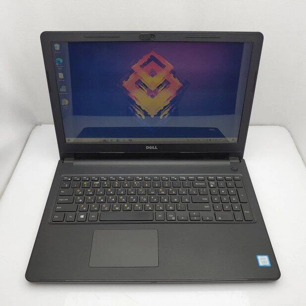 美品！DELL inspiron15-3567 i3-7100U Ноутбук Dell Inspiron 15-3567 / 15.6