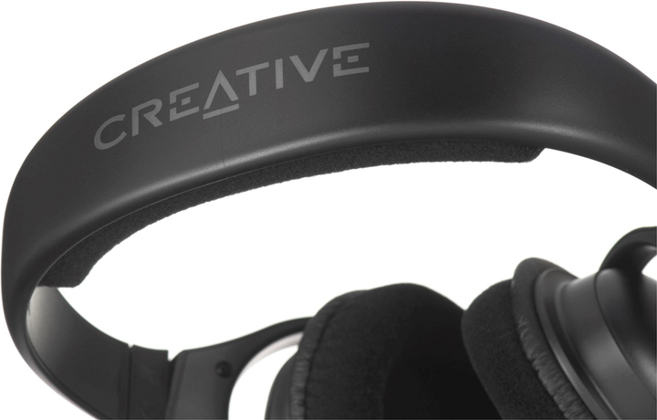 Słuchawki Creative Sound Blaster Blaze Czarne (70GH032000000) - obraz 4