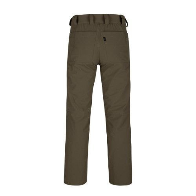 Штаны тактические мужские Covert Tactical Pants - Versastretch Helikon-Tex Taiga Green (Зеленый лес) XL/Long - изображение 2