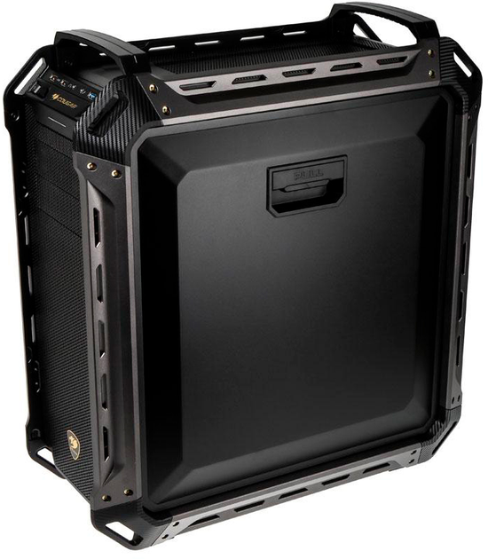 Корпус Cougar Panzer Max Black - зображення 5