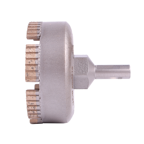 Коронка діамантова Distar DDS-W Ceramics 70х47 (17978018185) - Фото 1 Коронка діамантова Distar DDS-W Ceramics 70х47 (17978018185) - зображення 1