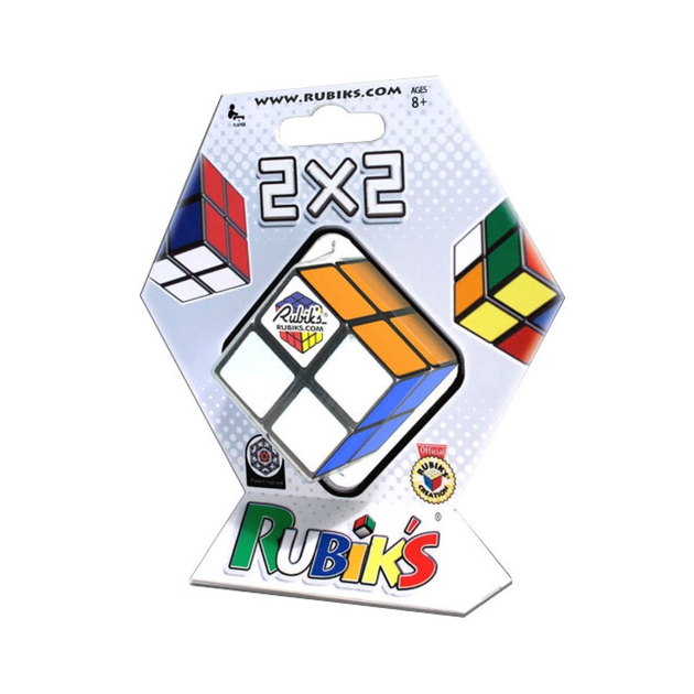 Кубик Рубика 2х2 оригинальный Rubiks 2х2 – фото, отзывы, характеристики ...