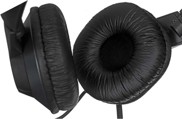 Słuchawki Creative HS-720 V2 USB Czarne (51EF0960AA000) - obraz 4