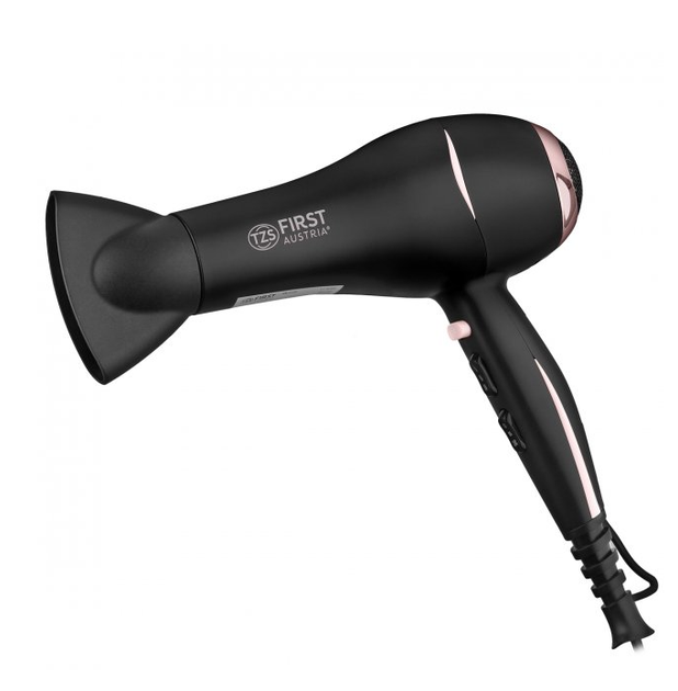 Фен FIRST FA-5654-9BA - Фото 1 Фен FIRST FA-5654-9BA - зображення 1