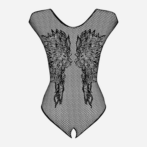Body erotyczne Obsessive B112 XL/2XL Czarny (5901688217290) - obraz 5