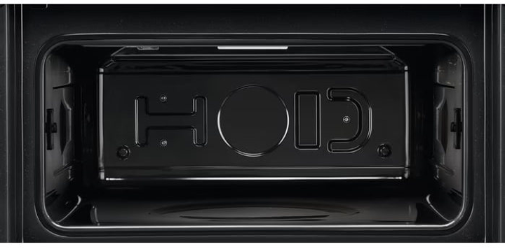 Вбудовувана мікрохвильова піч Electrolux EVM8E08X - зображення 6