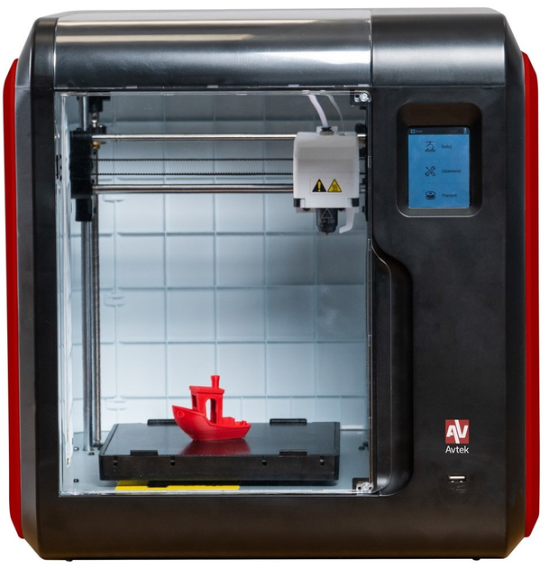 3D-принтер Avtek CreoCube 3D (1TVA30) - зображення 1