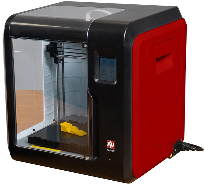 3D-принтер Avtek CreoCube 3D (1TVA30) - зображення 3