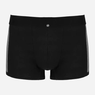 Majtki erotyczne Obsessive Boldero L/XL Black (5901688238240) - obraz 5