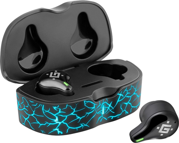 Навушники Defender CyberDots 250 Black (63250) - зображення 3