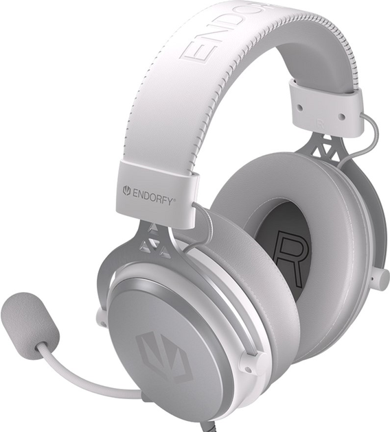 Навушники Endorfy Viro Onyx White (EY1A004) - зображення 4