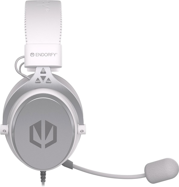 Навушники Endorfy Viro Onyx White (EY1A004) - зображення 5