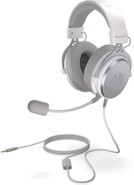 Навушники Endorfy Viro Onyx White (EY1A004) - зображення 10