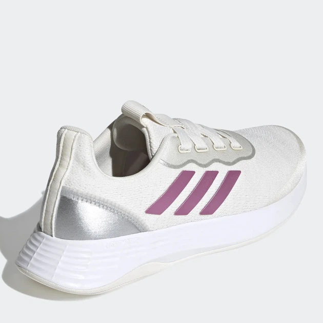 Buty do biegania damskie adidas Qt Racer Sport FY5679 36 (3.5UK) 22.2 cm Białe (4064037279750) - obraz 3