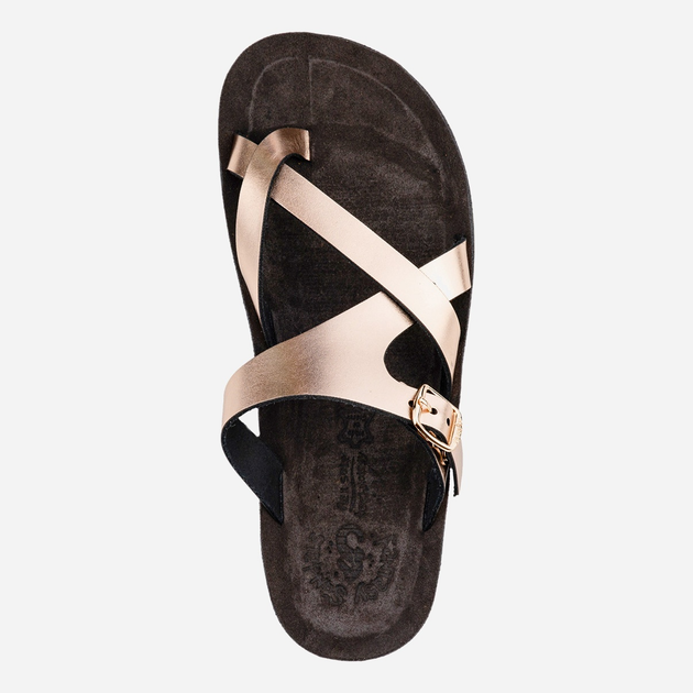 Fantasy Sandals Women Mirabella Rosegold Rock, Women's Fashion, Footwear,  Sandals on Carousell