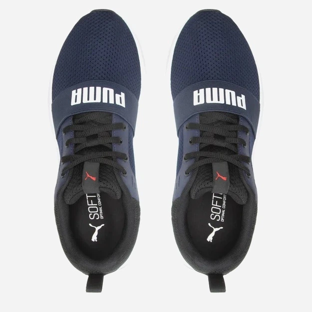 Чоловічі кросівки для залу Puma Wired 37301503 42.5 (8.5UK) 27.5 см Сині (4062453077301) - зображення 3