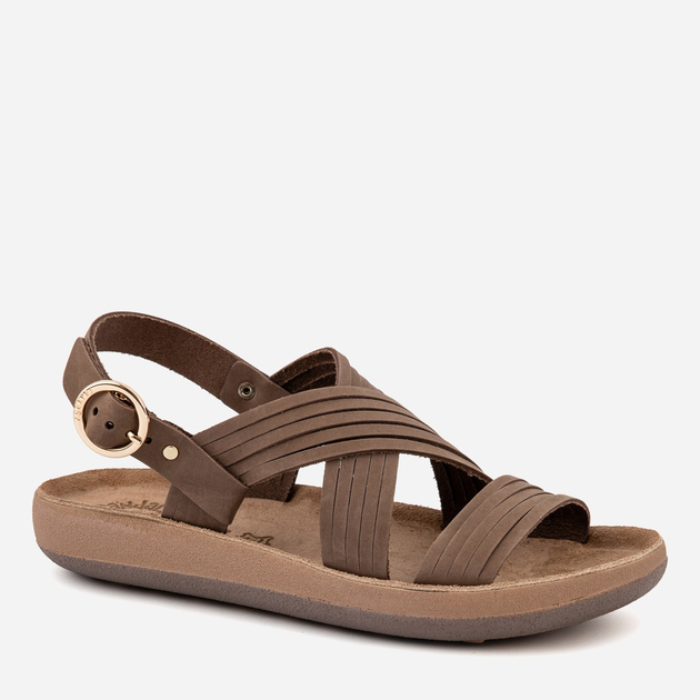 Жіночі сандалії Fantasy Sandals Linda S903 38 Brown (5207200160267) - зображення 1