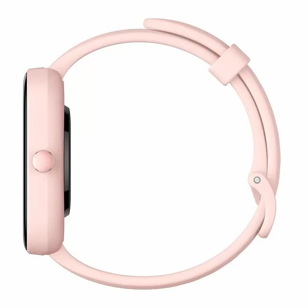 Смарт-годинник Xiaomi Amazfit Bip 3 Pro GPS Smartwatch (Pink) Вітрина [82987] - зображення 4