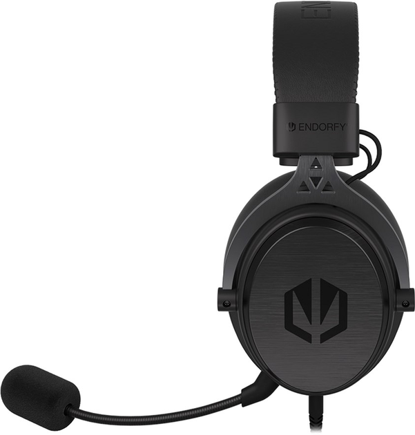 Słuchawki Endorfy Viro Black (EY1A002) - obraz 6