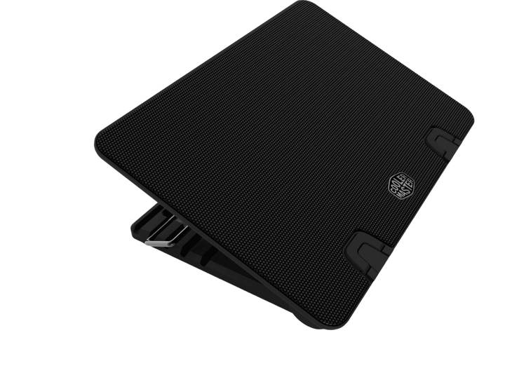 Подставка для ноутбука Cooler Master Ergostand IV Black (R9-NBS-E42K-GP) [82324] - изображение 4