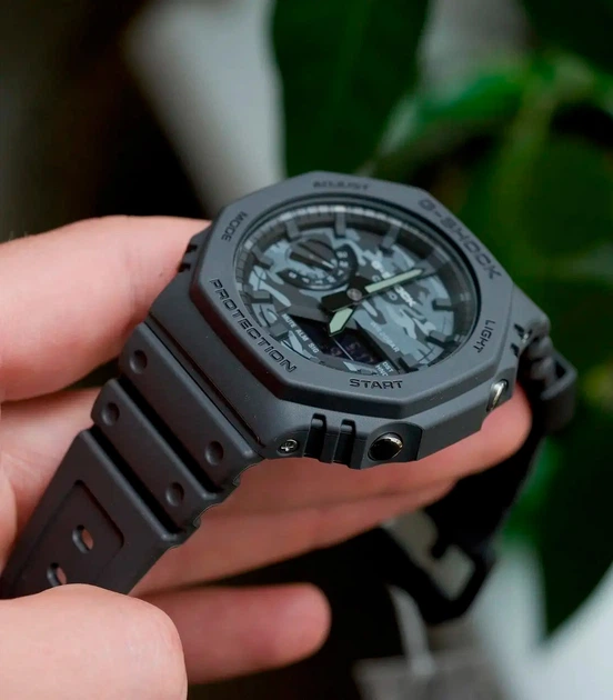 Наручные часы Casio G-Shock GA-2100CA-8A [82091] – купить