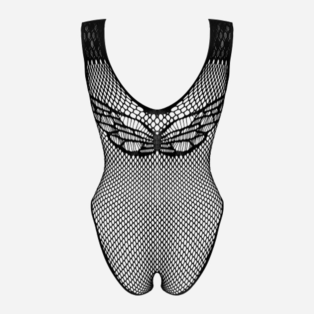 Body erotyczne Obsessive B134 S/M/L Czarny (5901688236307) - obraz 6