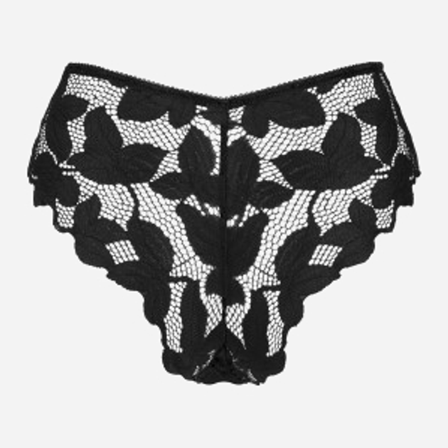 Majtki erotyczne brazylijskie Obsessive Editya XS/S Black (5901688238349) - obraz 6