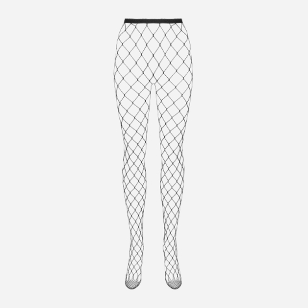 Rajstopy erotyczne Obsessive S812 S/M/L Black (5901688229781) - obraz 5