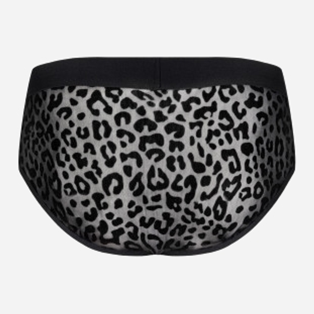 Majtki erotyczne Obsessive Azmeron S/M Black (5901688238035) - obraz 6
