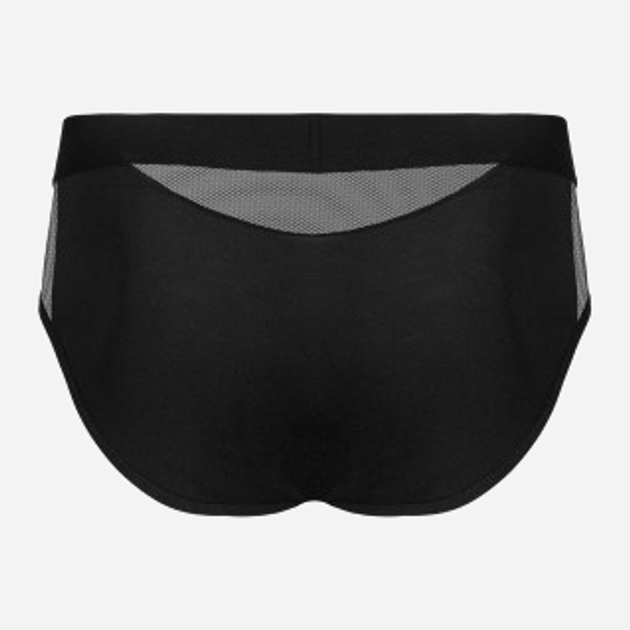 Majtki erotyczne Obsessive Boldero S/M Black (5901688238271) - obraz 6
