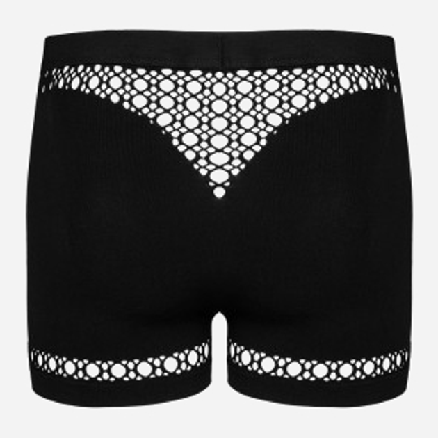 Majtki erotyczne Obsessive M102 S/M/L Black (5901688239179) - obraz 6