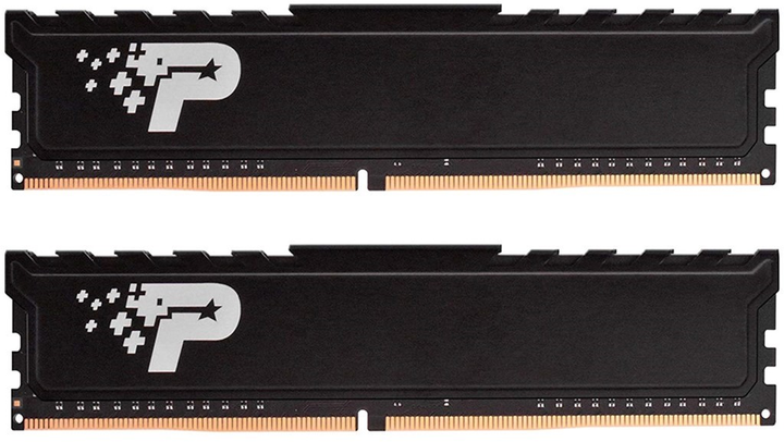Pamięć RAM Patriot DDR4-2400 8192MB PC4-19200 (zestaw 2x4096) Signature Line Premium (PSP48G2400KH1) - obraz 1