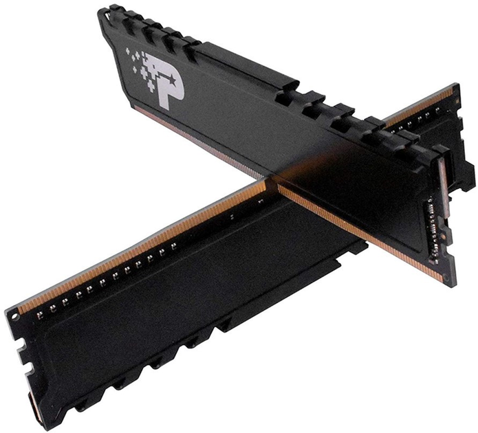 Pamięć RAM Patriot DDR4-2400 8192MB PC4-19200 (zestaw 2x4096) Signature Line Premium (PSP48G2400KH1) - obraz 2
