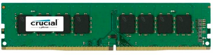 Pamięć RAM Crucial DDR4-2400 4096MB PC4-19200 (CT4G4DFS824A) - obraz 1