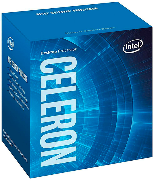 Procesor Intel Celeron G3900 2.8GHz/8GT/s/2MB (BX80662G3900) s1151 BOX - obraz 1
