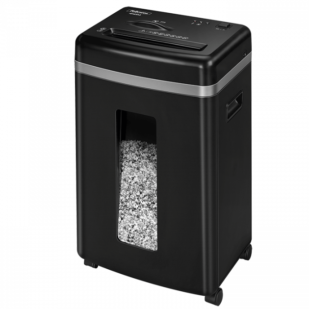 Шредер Fellowes Microshred 450M – фото, отзывы, характеристики в ...