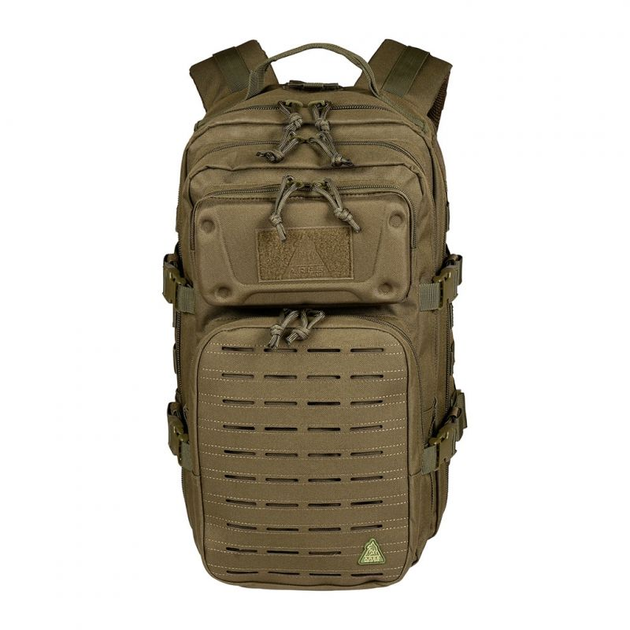 Рюкзак тактический Ares Baroud Box 40 л Olive - изображение 2