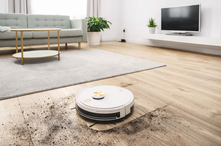 Робот-пилосос Sencor SRV 9150WH (6874122) - изображение 8